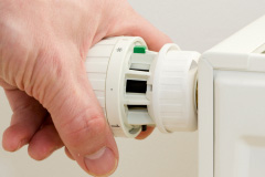 Howbeck Bank central heating repair costs